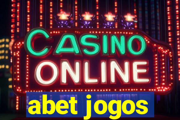 abet jogos